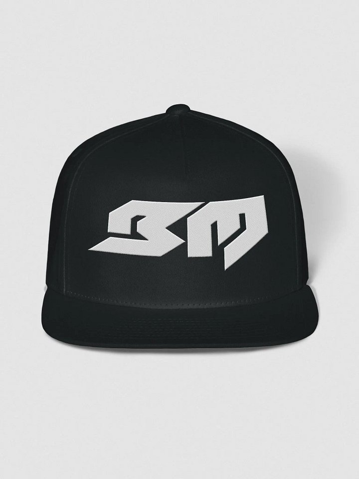 BM Logo Snapback product image (1)