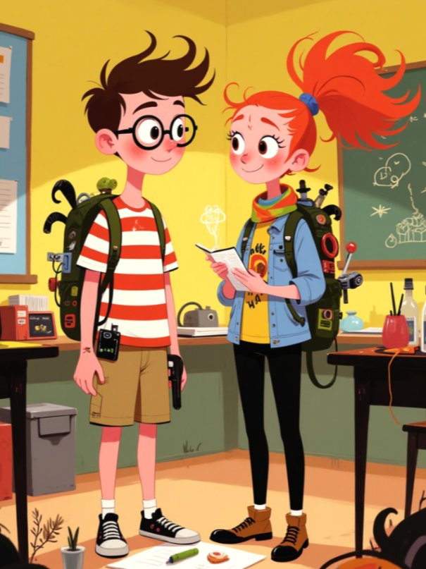 The Whispered Secret of Willow Creek | Kids Story product image (3)