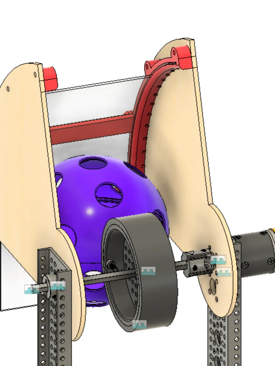 Hooded Flywheel: Angle Finder Prototype product image (4)