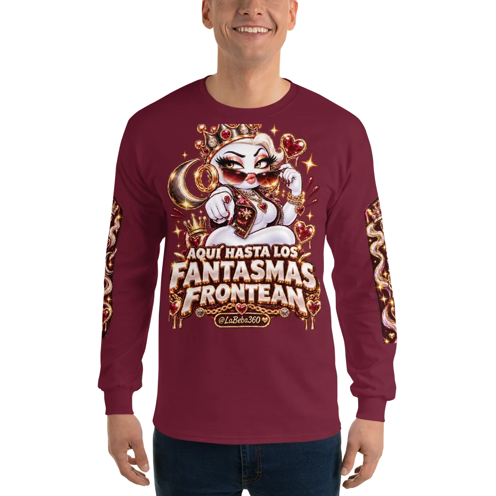 Hasta los fantasmas frontean product image (1)