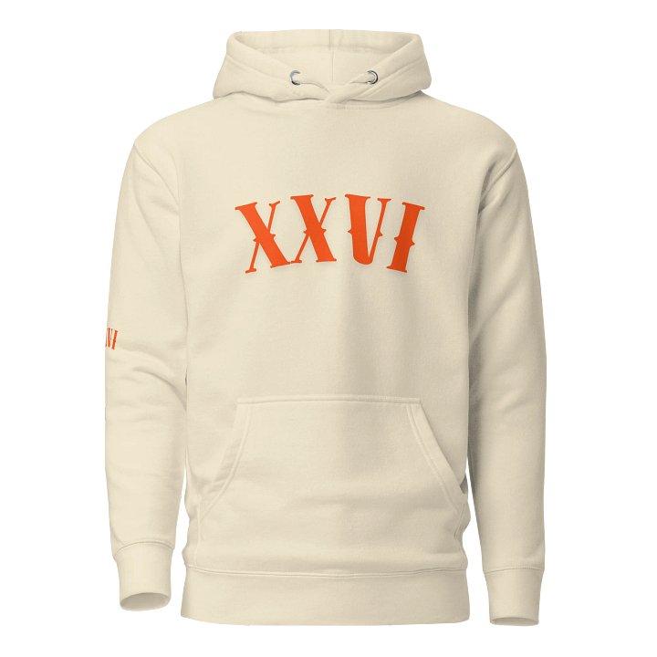 XXVI Hoodie (Ohio Heritage Edition) product image (1)