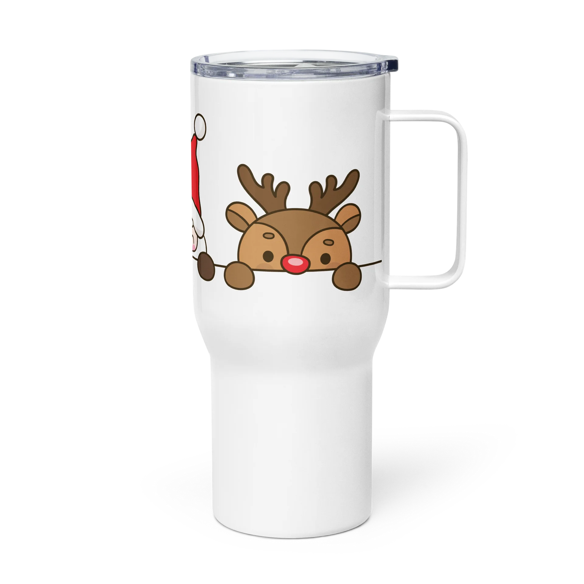 Festive Trio Christmas Travel Mug product image (4)
