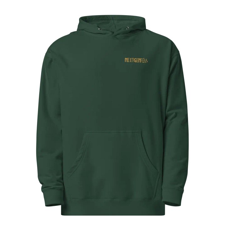 Embroidered Next Gen Hoodie product image (4)