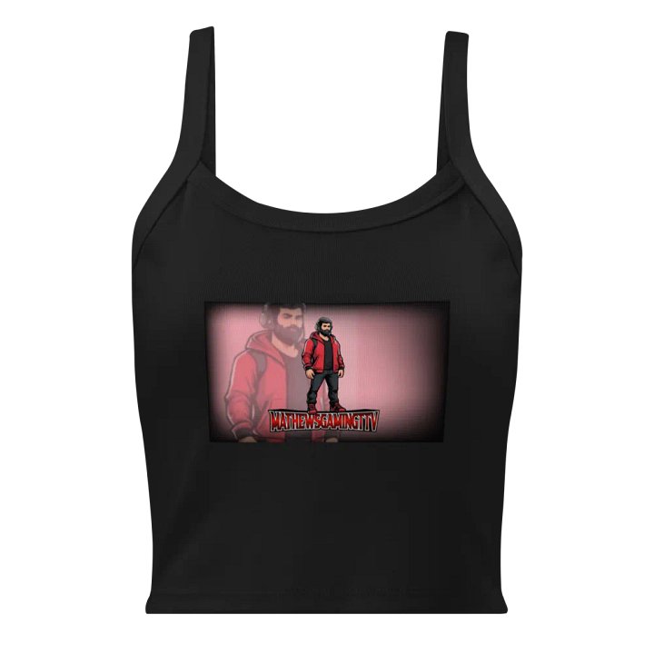 Bella+Canvas Women's Micro-Rib Tank Top product image (1)