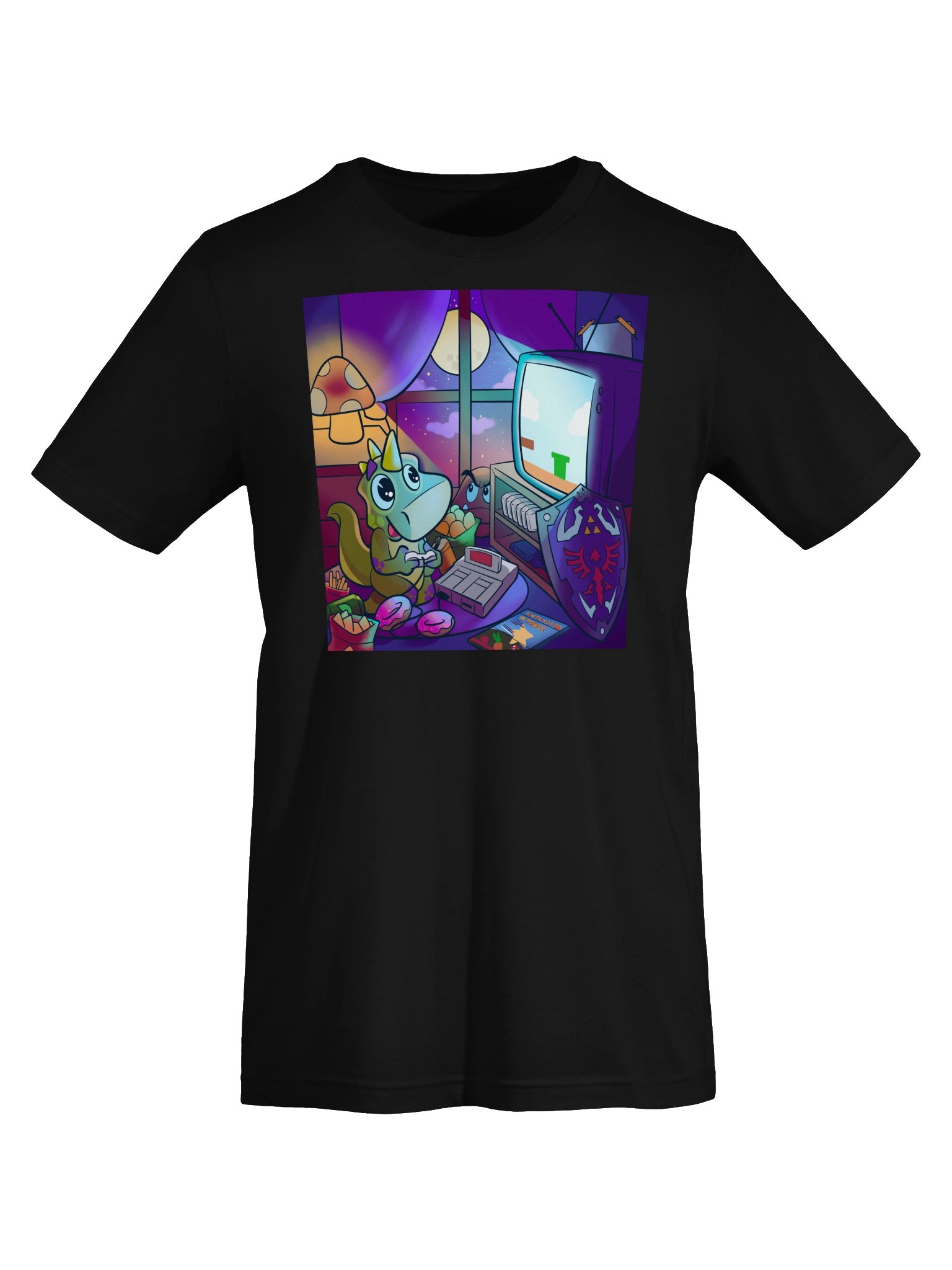 Rizarjay "Marathon" T-Shirt product image (5)