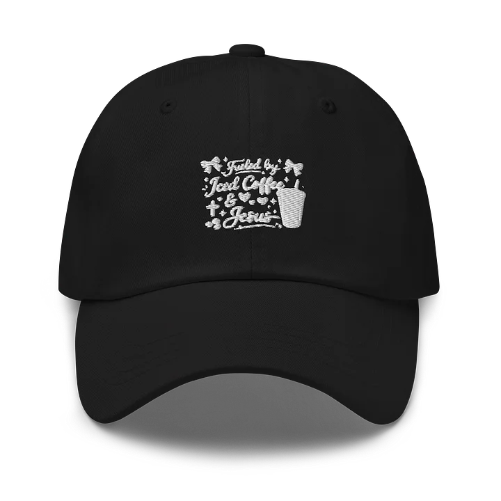 Coffee & Jesus Everyday Hat product image (1)