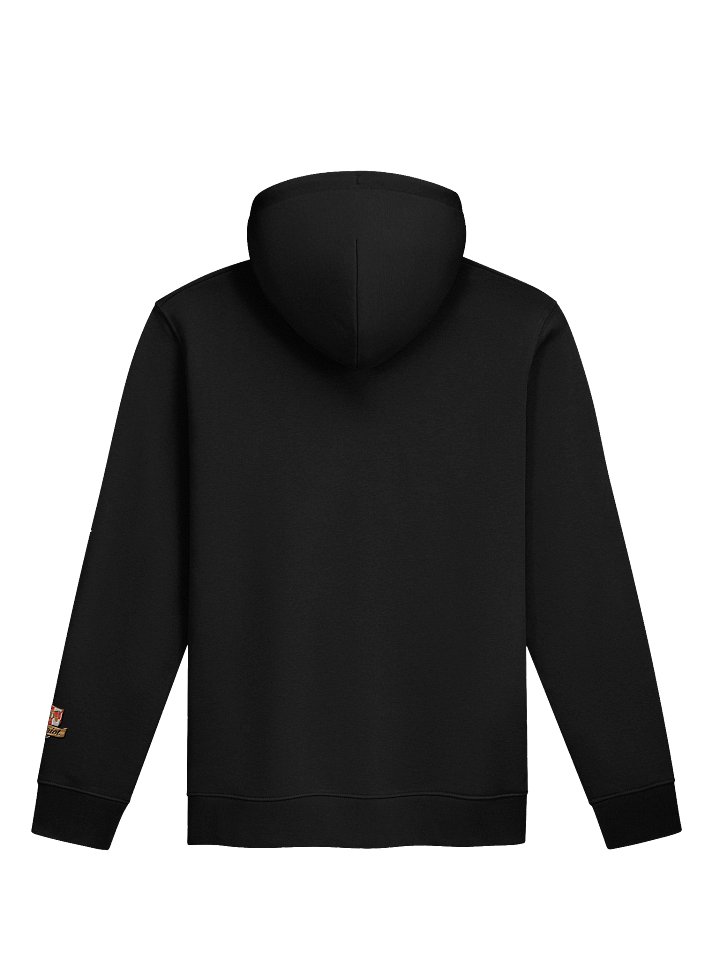 Paklenka Cursive Eco Hoodie product image (6)