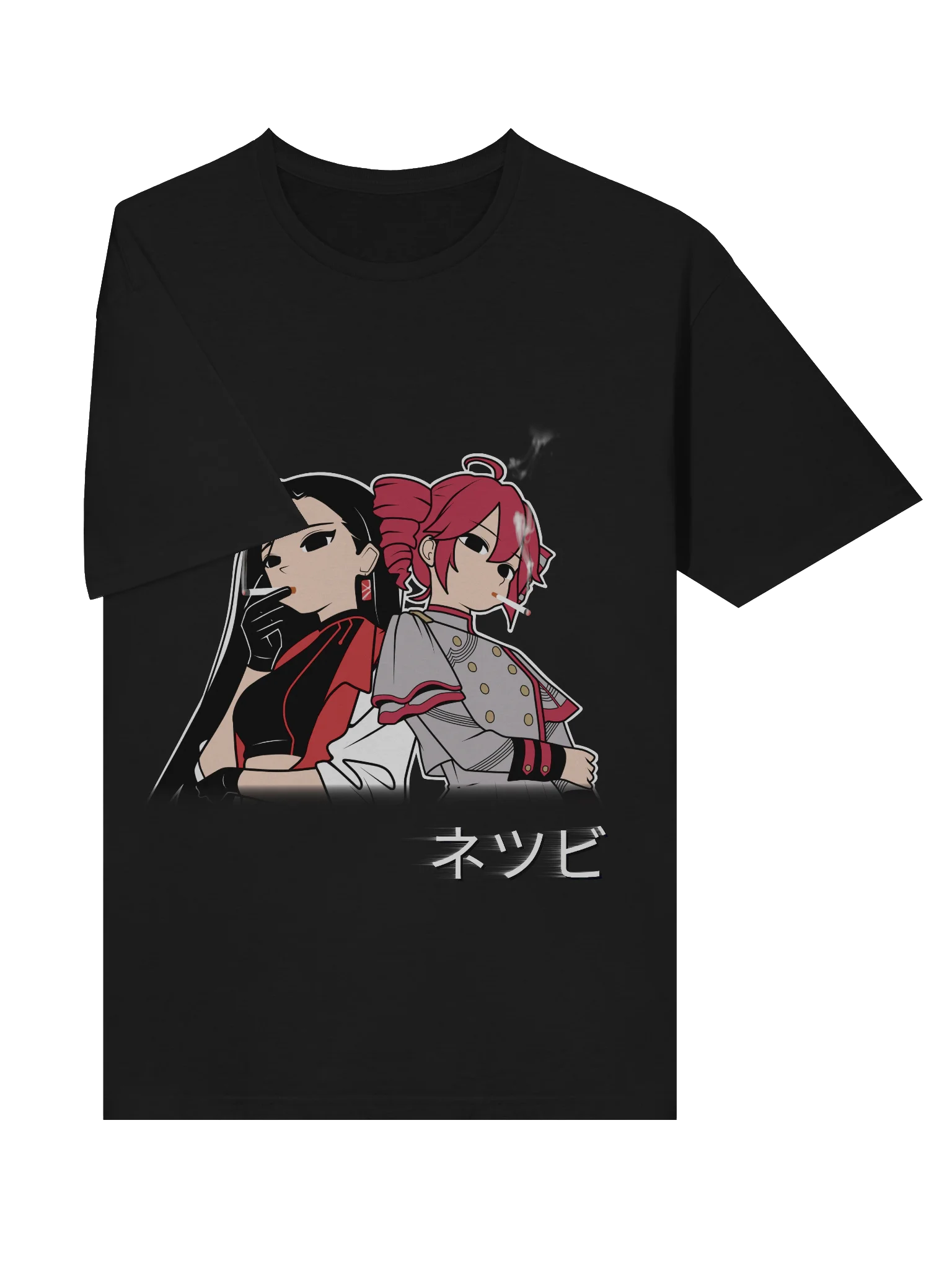 Yi Xi & Teto T-Shirt product image (18)