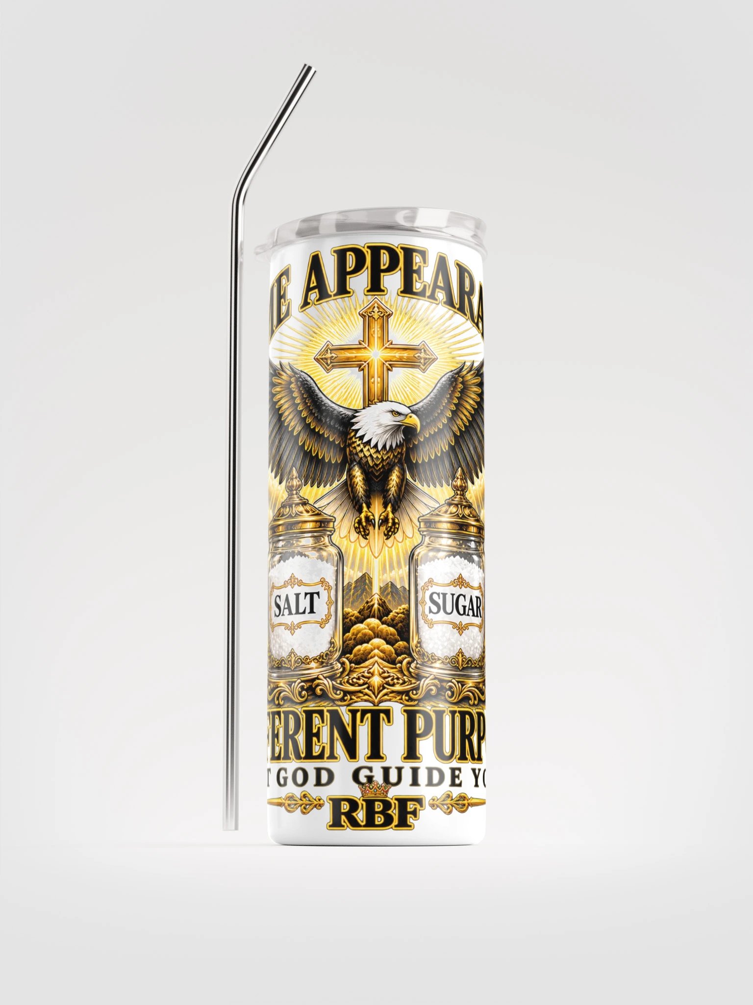 RBF Same Appearance Tumbler product image (1)