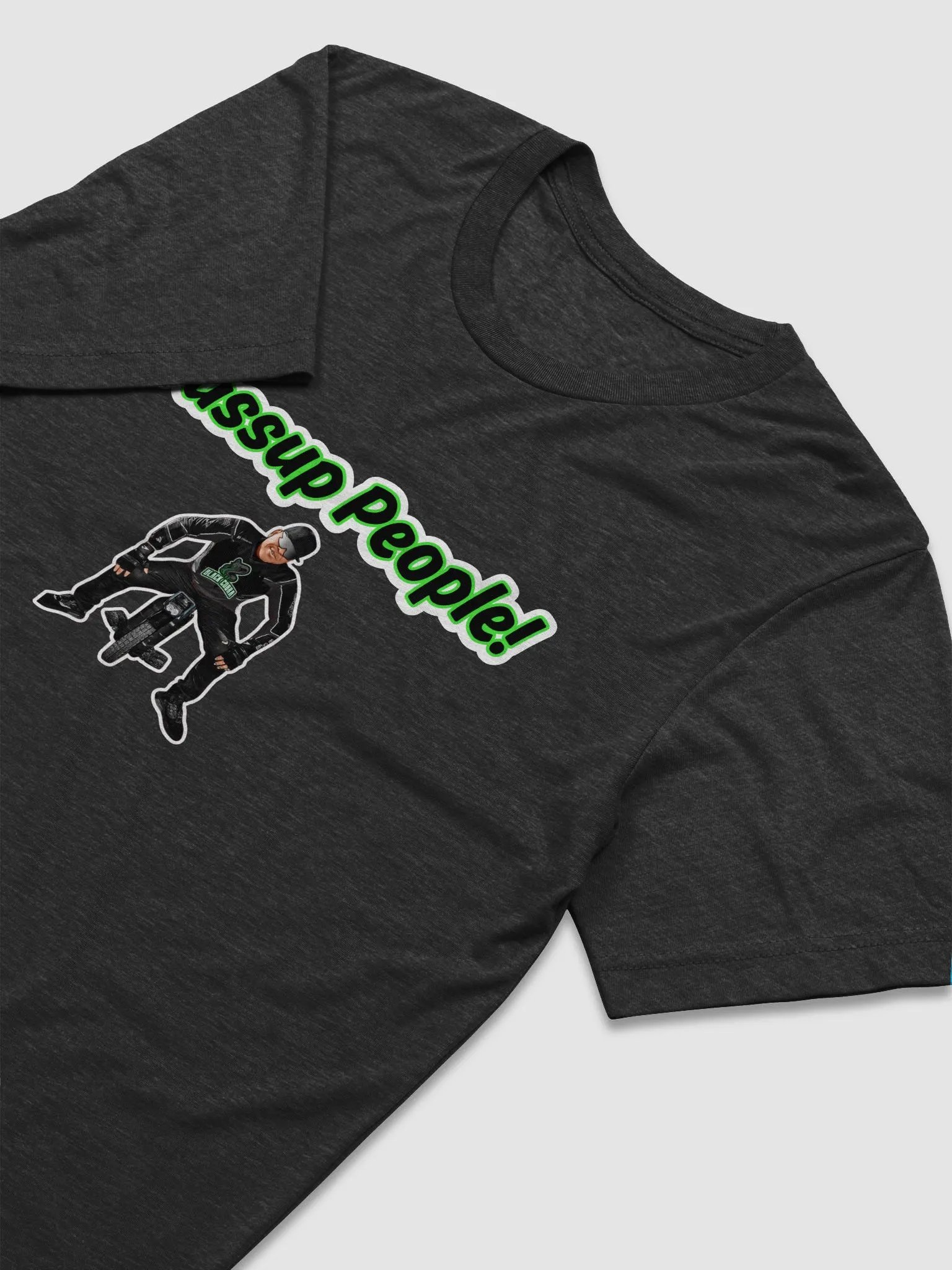 Wassup People Tee product image (3)