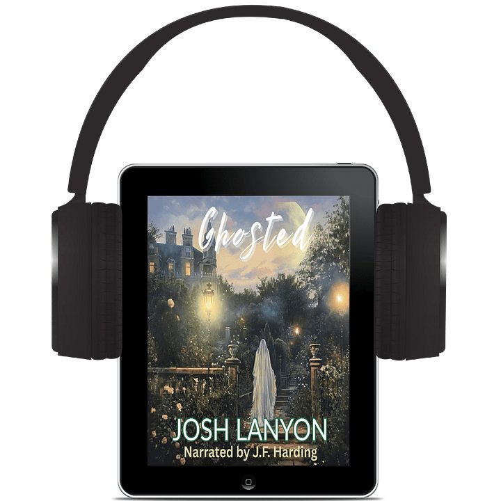 Ghosted AUDIO product image (1)