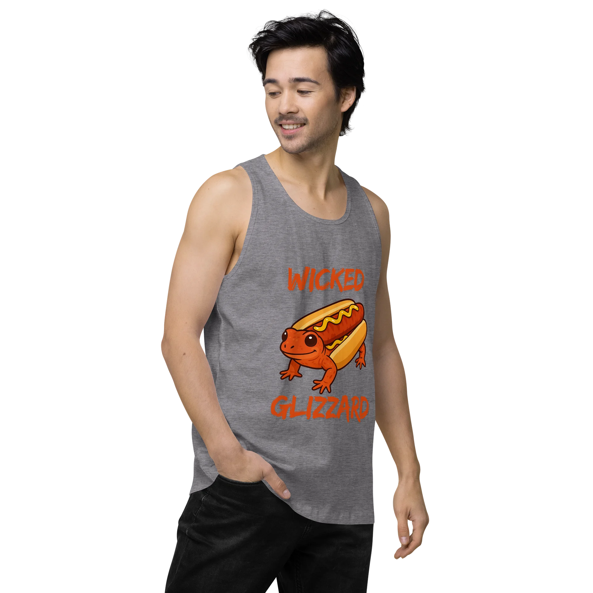 Wicked Glizzard Tank product image (3)