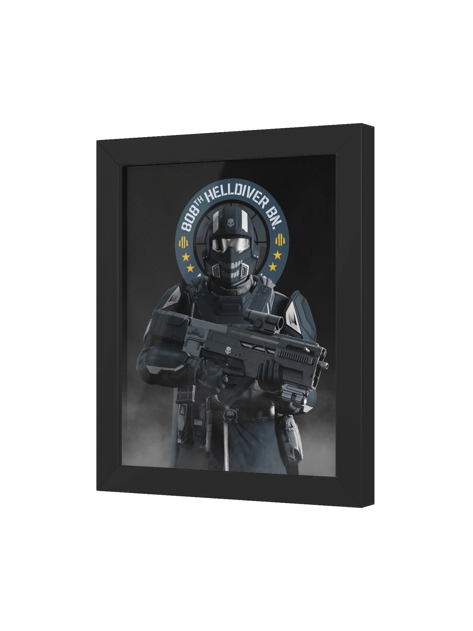 The Mad Bastard Poster product image (1)
