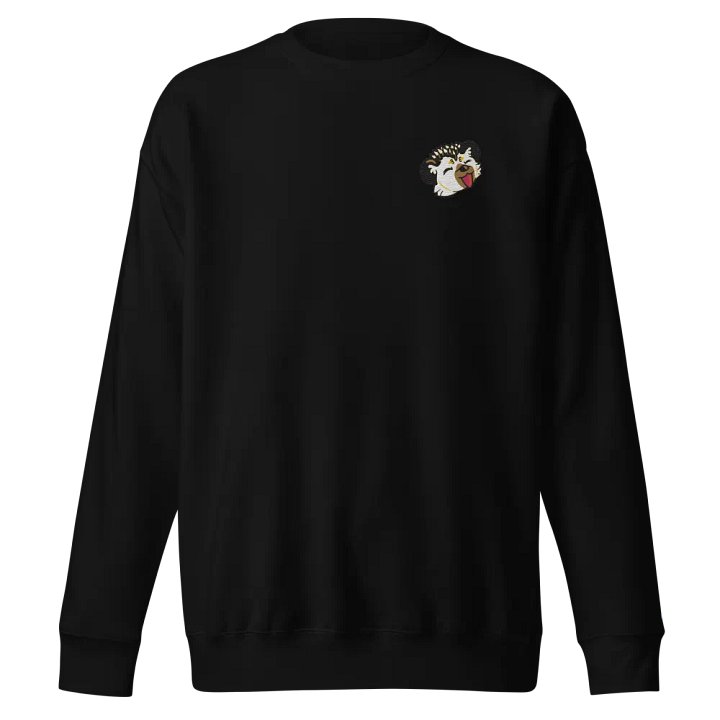 The HEDGEhog minimalist Long sleeve product image (1)