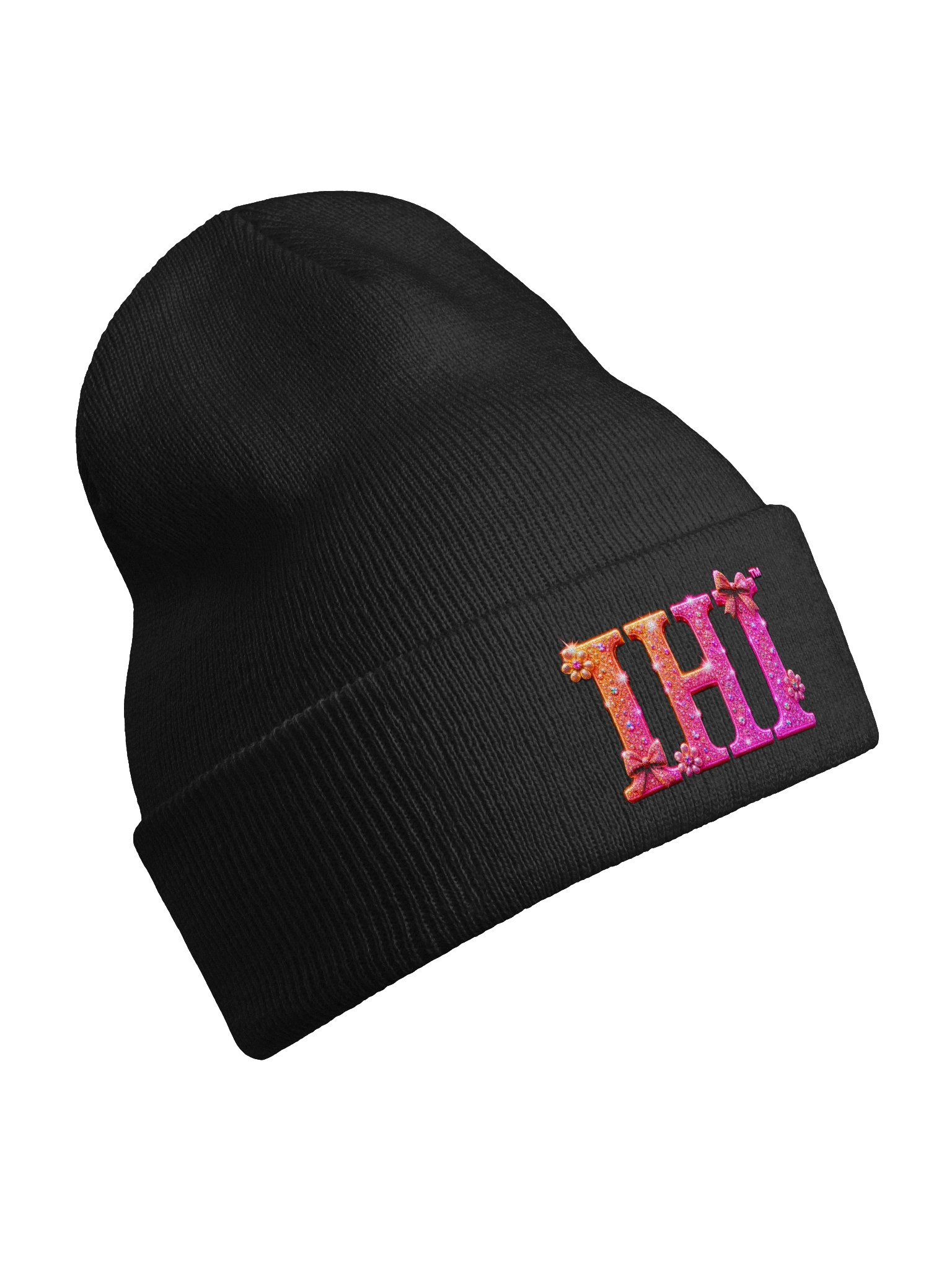 HUNDADI - VIOLET EMBER BEANIE product image (5)