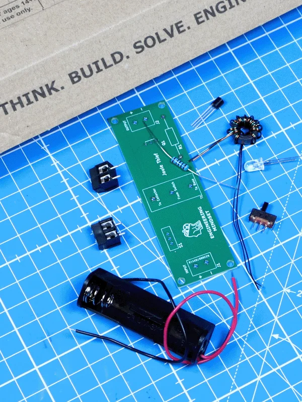 Joule Thief Electronics Kit product image (4)