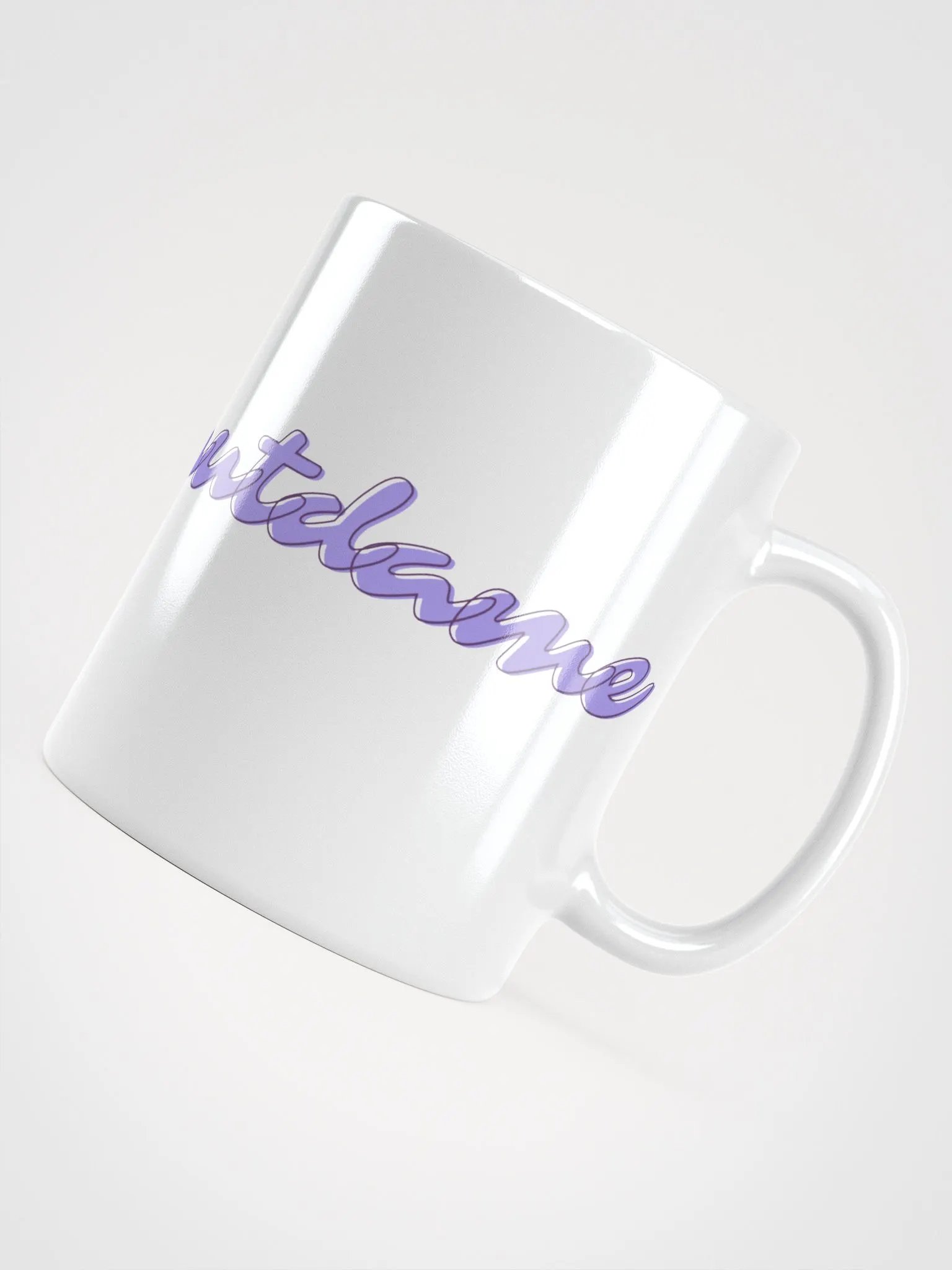 the mug (white) product image (4)