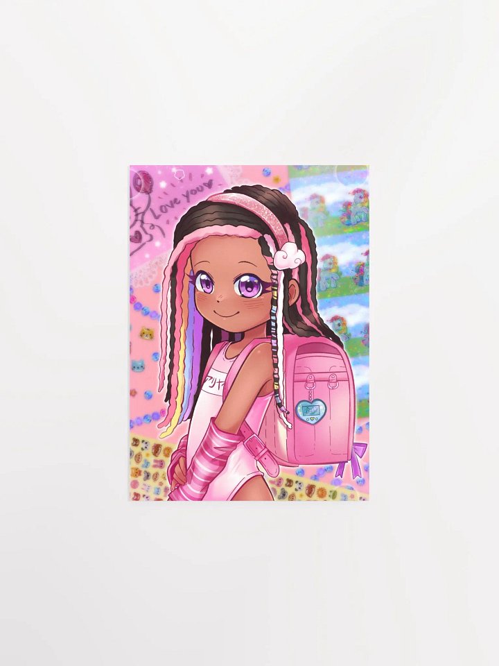 Aliyah Randoseru Print product image (1)
