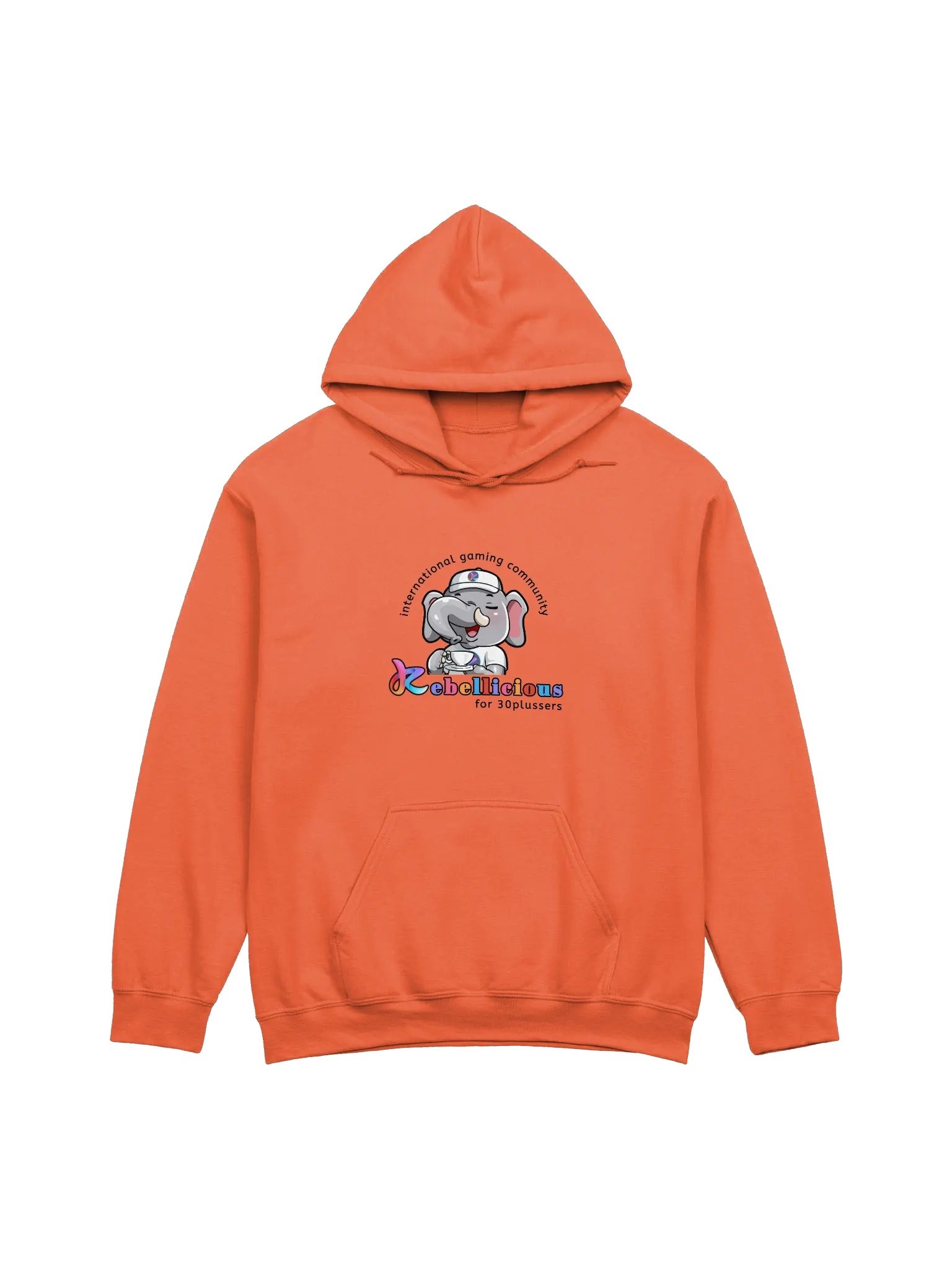 Gildan Classic Hoodie product image (1)