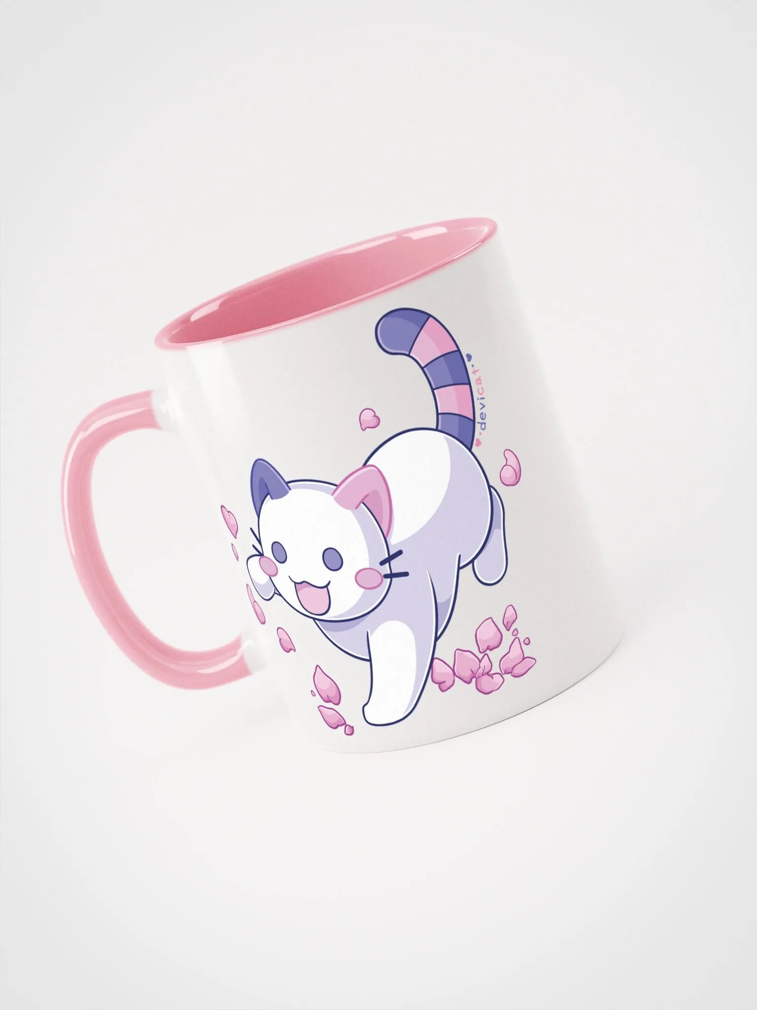 CandiCat Sakura 2024 Mug product image (3)