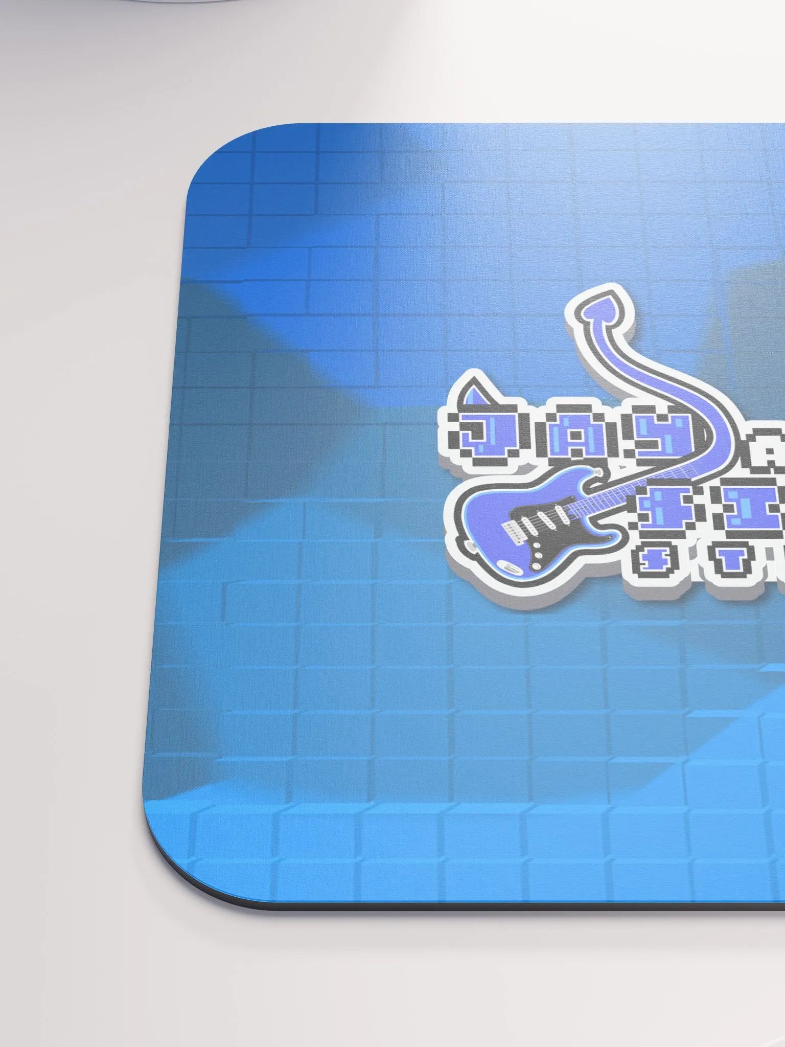 JAY AND THE SILVER STRINGS logo mousepad product image (6)