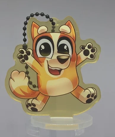Bingo / Bluey Charm Standee product image (1)