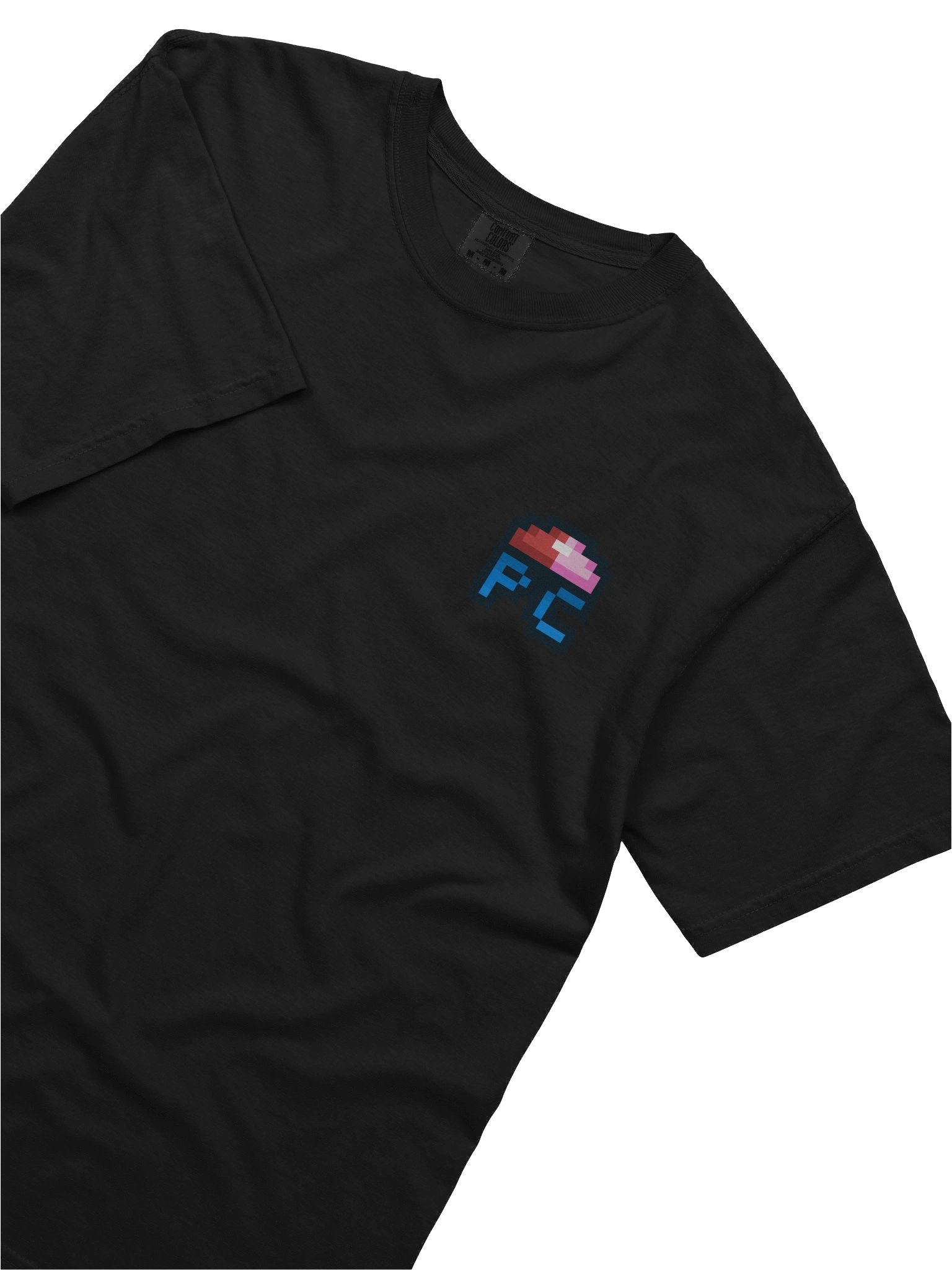 Pixelcraftian Logo Shirt product image (5)