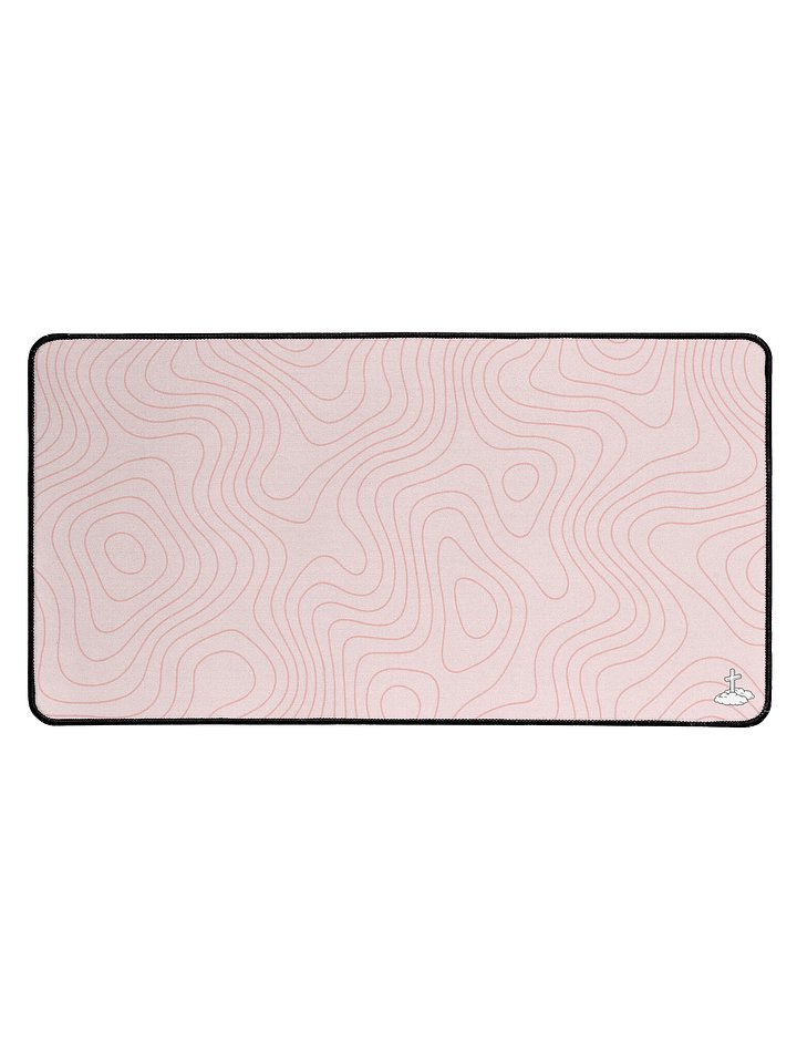 Pink Topo Design product image (1)