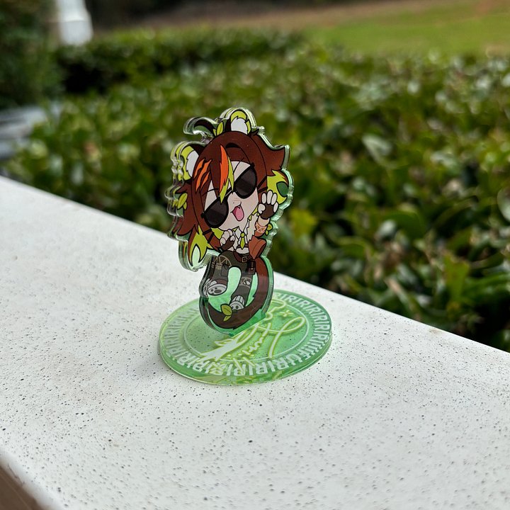 FURIRIRI Mini-acrylic [PREORDER] product image (2)