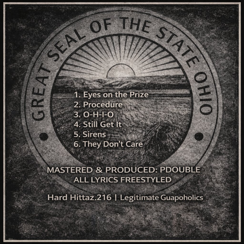 Hard Targets (2010) EP product image (2)