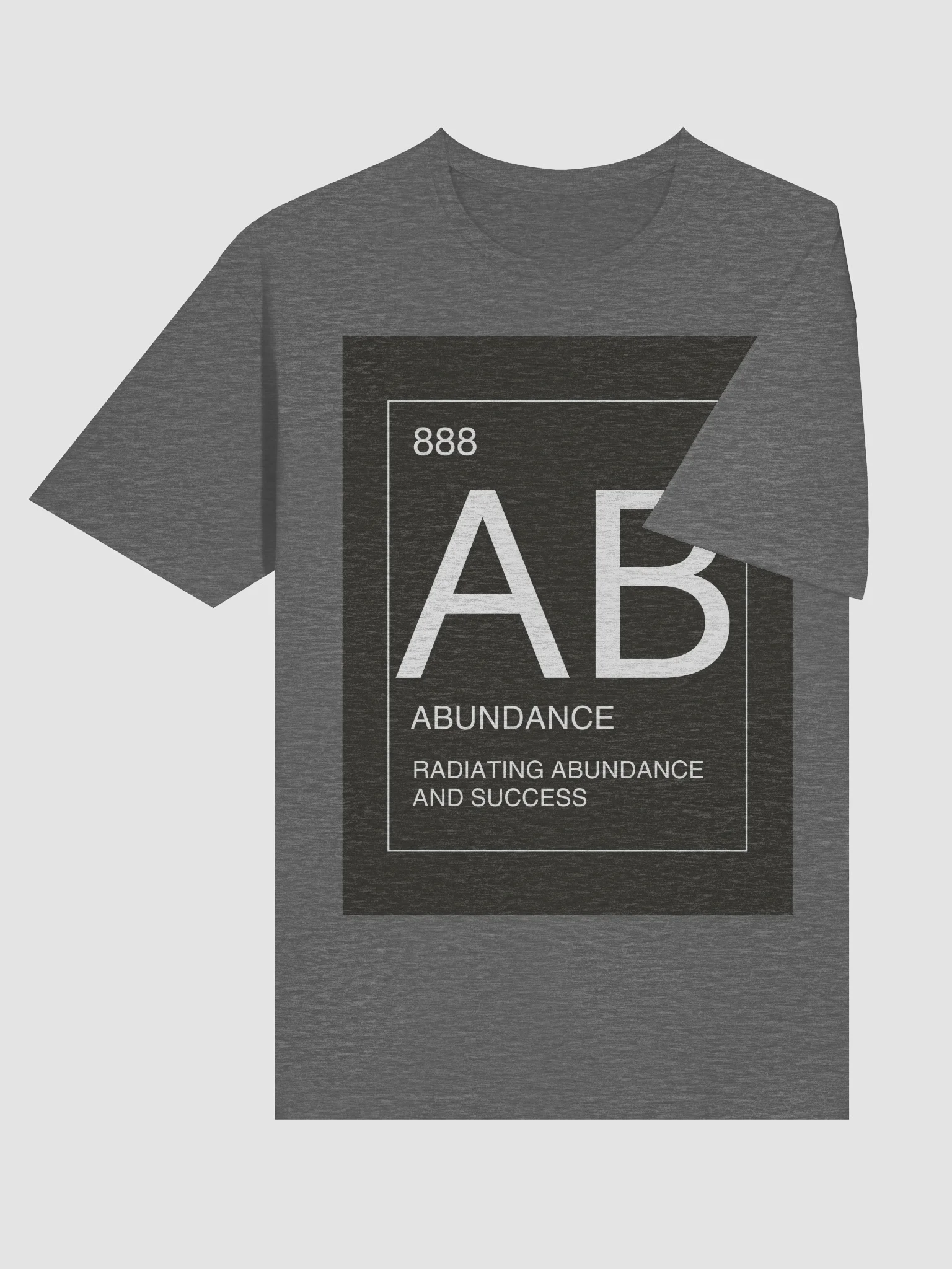 Abundance Periodic Style T-Shirt product image (21)
