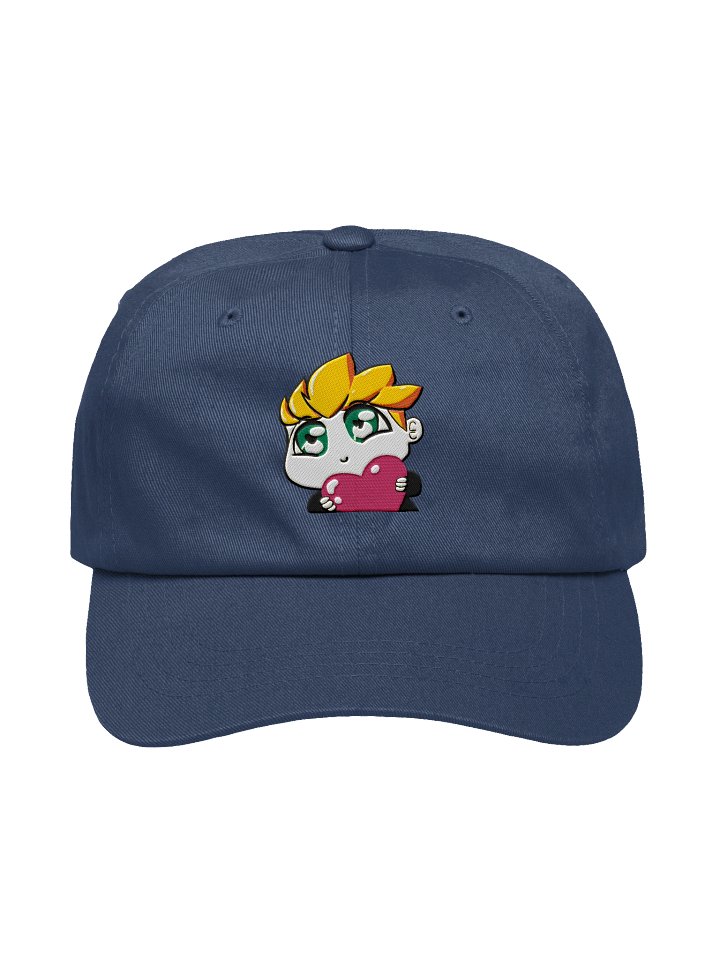 Hat | Love | Embroidered product image (1)