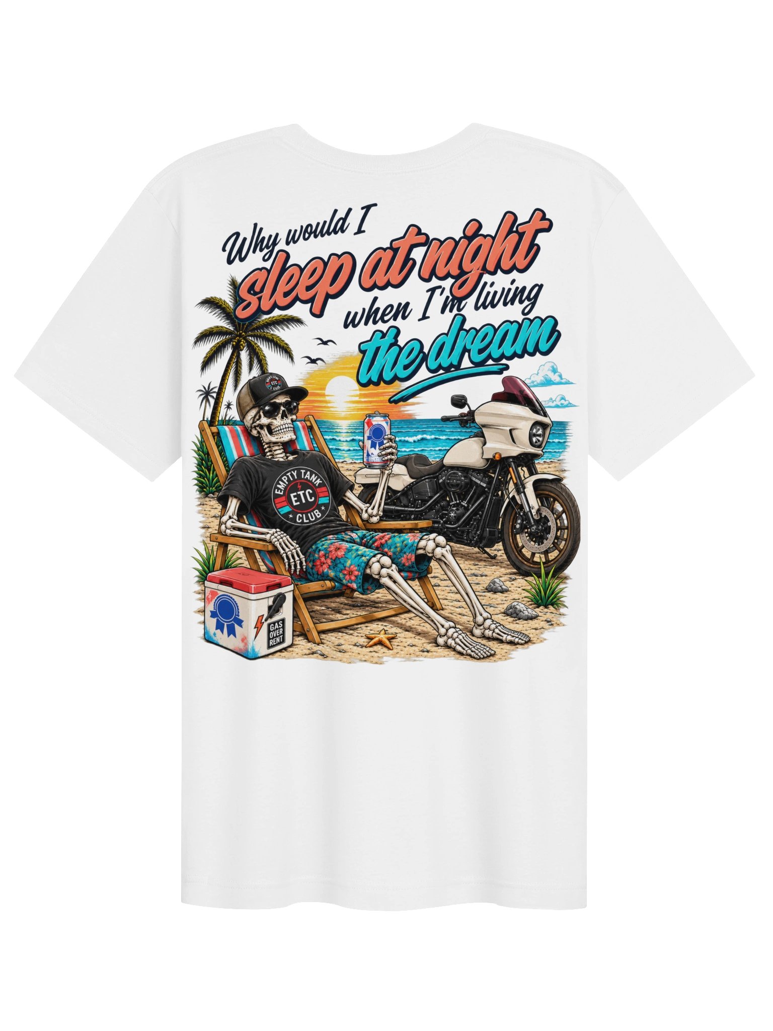 Living The Dream Tee product image (1)