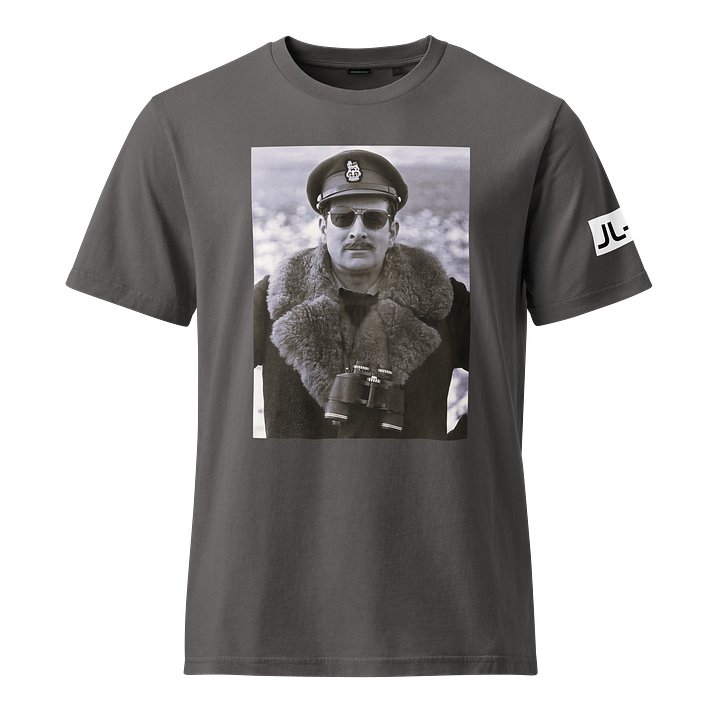 The Brigadier T-shirt product image (2)