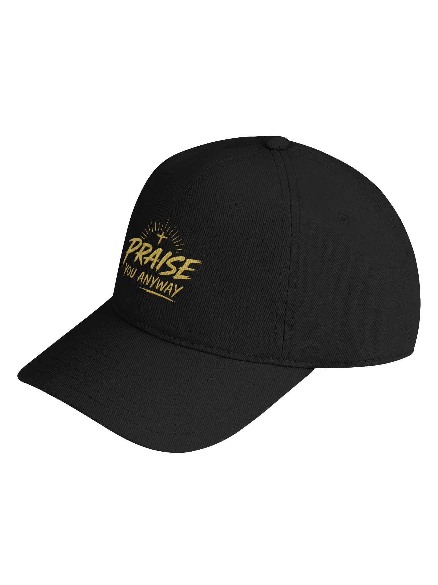 Praise You Anyway Classic Ball Cap product image (15)