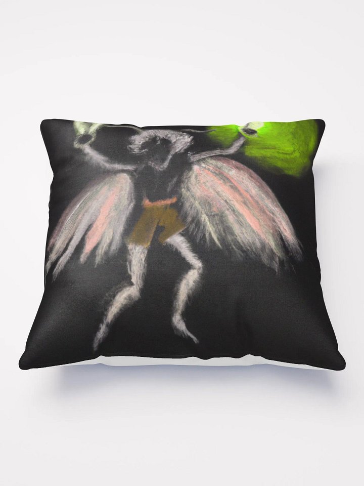 Mothman Rave Pillow product image (2)