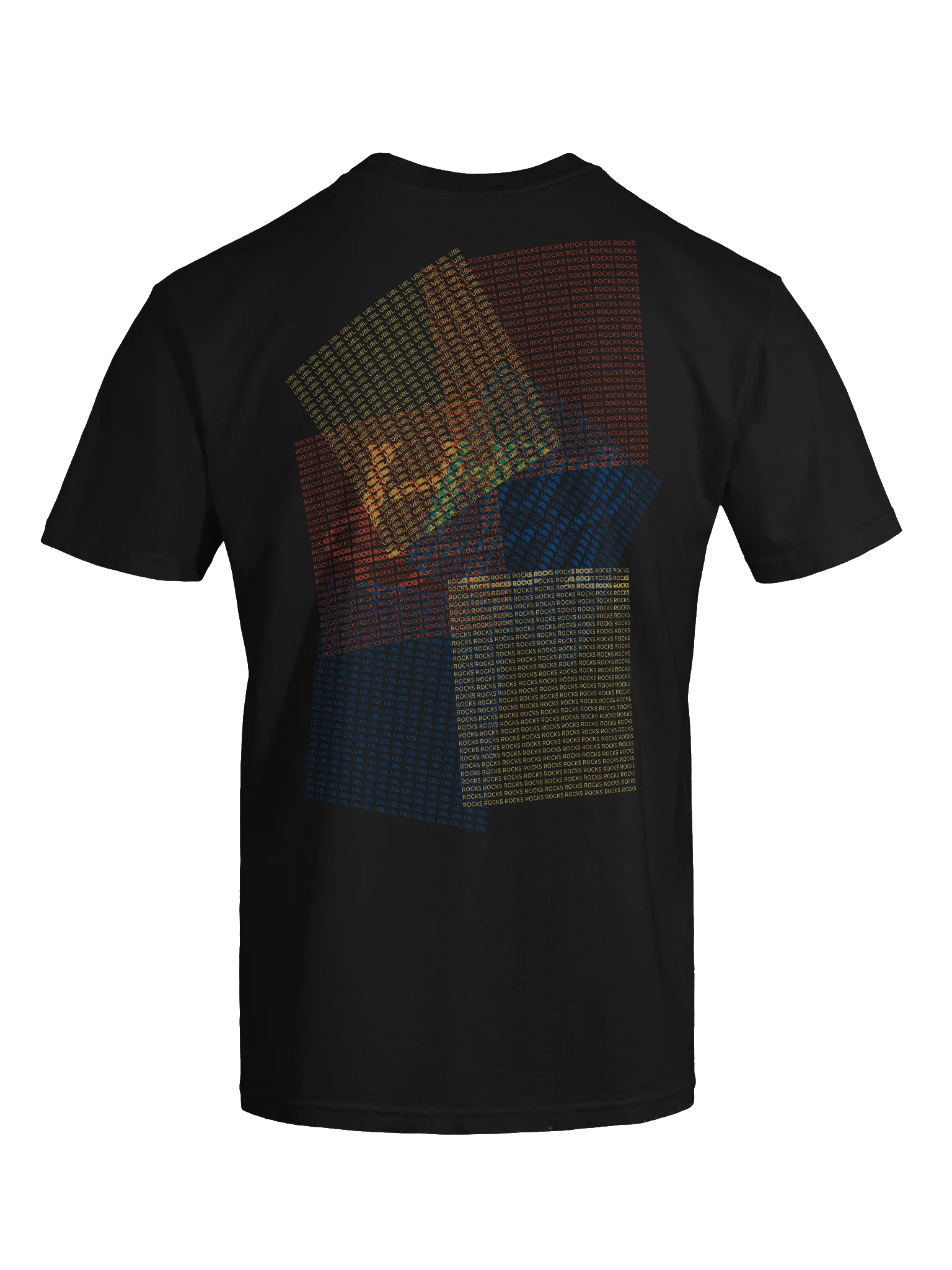 Square Bleed Tee product image (9)