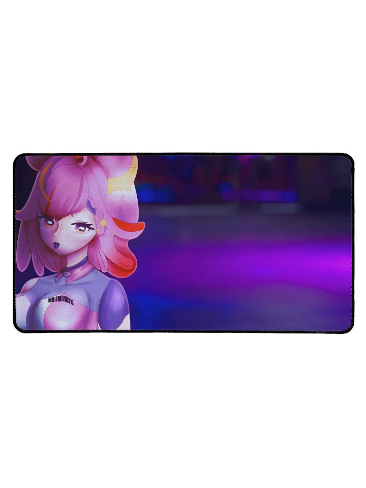 Tsundere Cinny Deskmat product image (1)