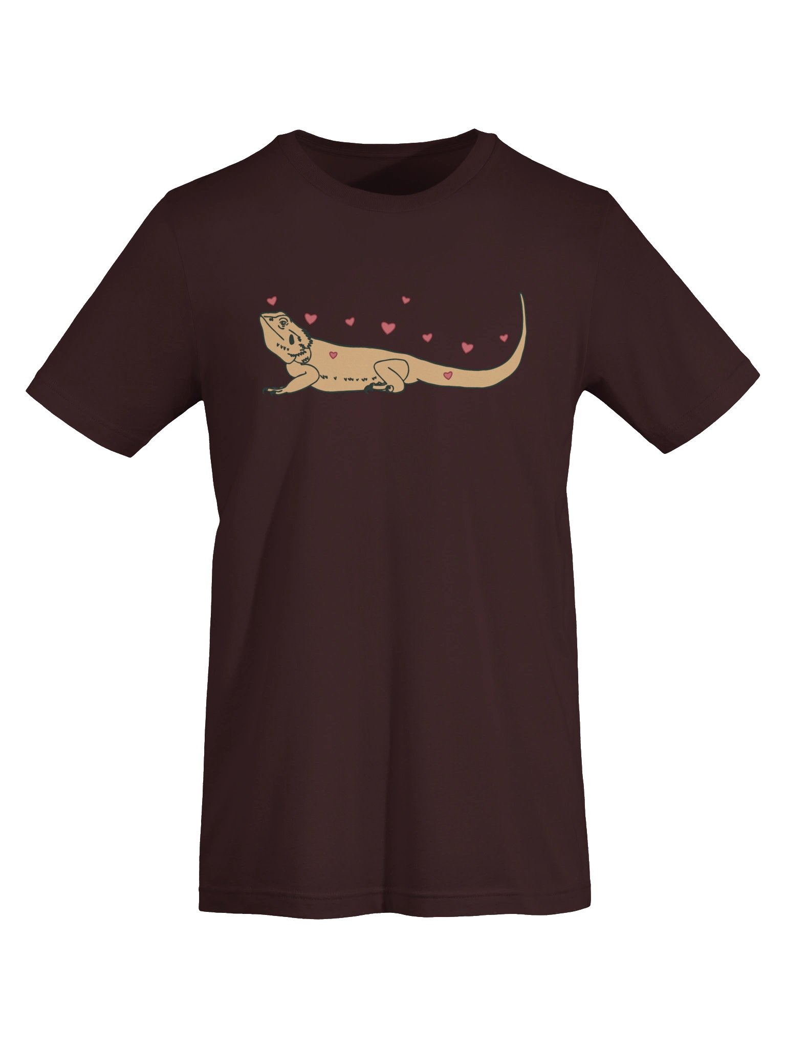 Happy Beardie T-Shirt product image (33)