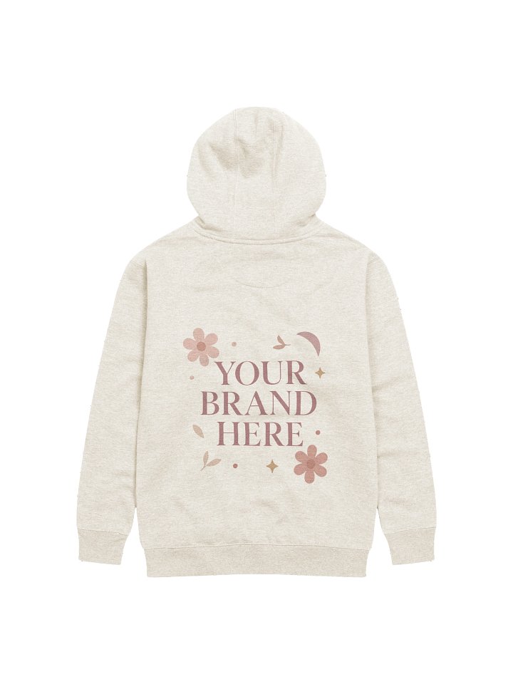 Your Brand Here Hoodie product image (3)