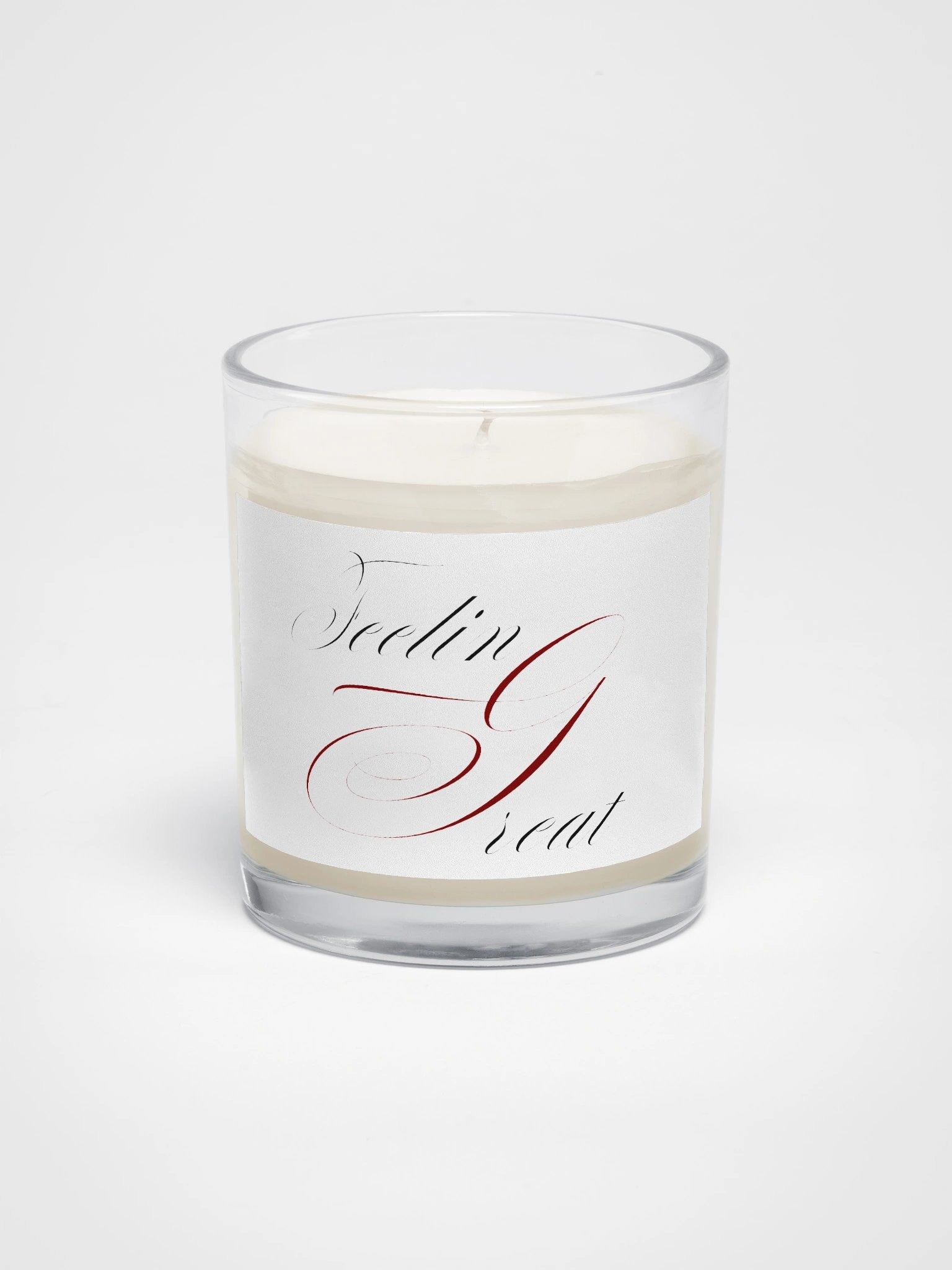 Feeling Great - Soy Candle product image (1)