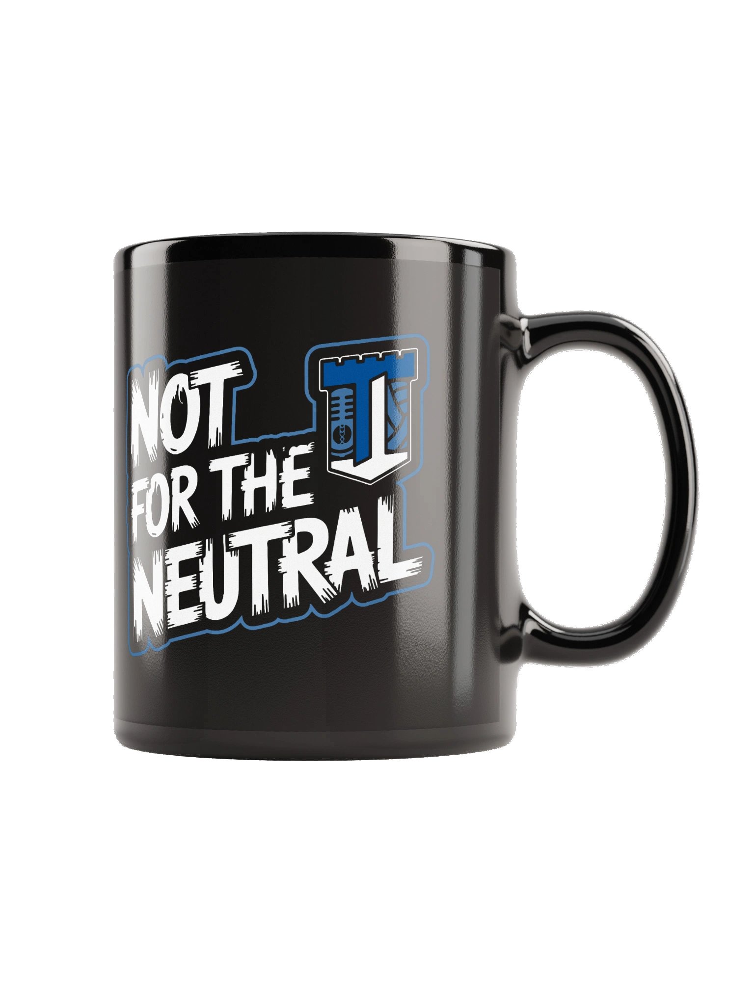 Not for the Neutral Mug for Full Throttle Fans Who Bring the Intensity product image (3)