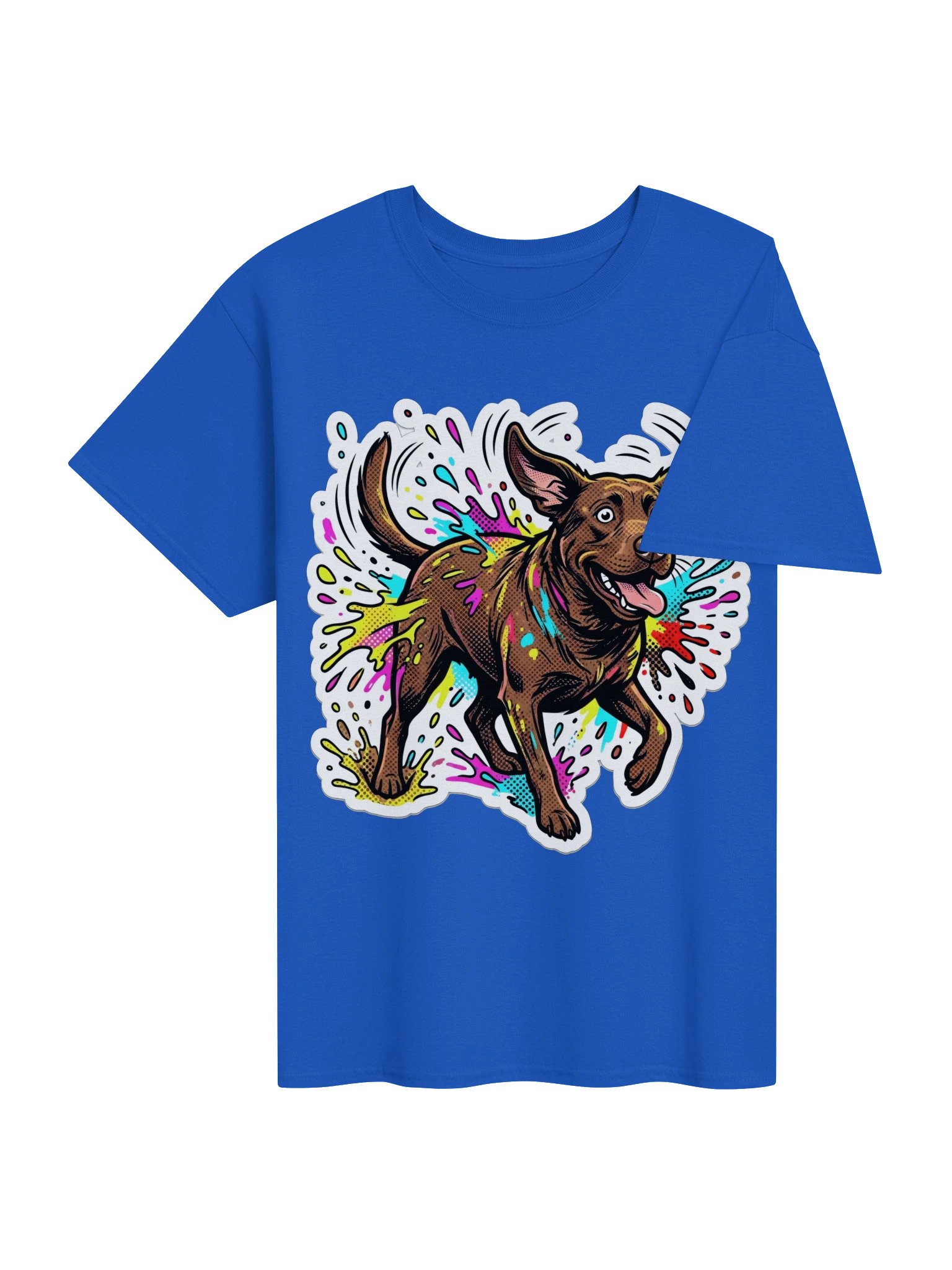 Mud Shake Lab Tee product image (25)
