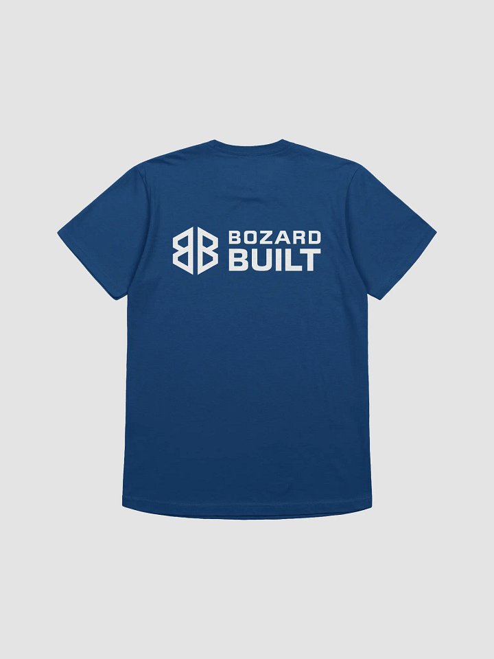 Bozard Bult T - Blue product image (2)