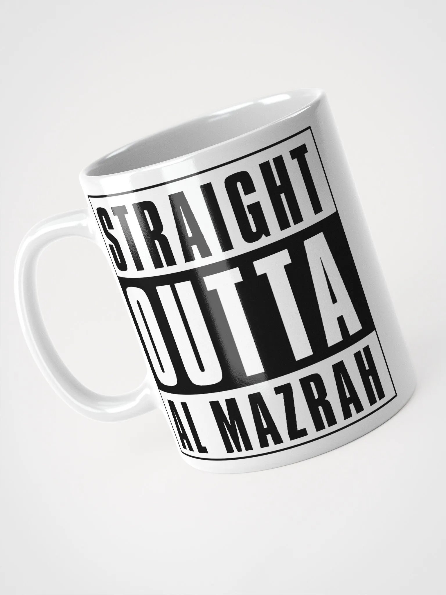 Straight Outta Al Mazrah Mug product image (5)