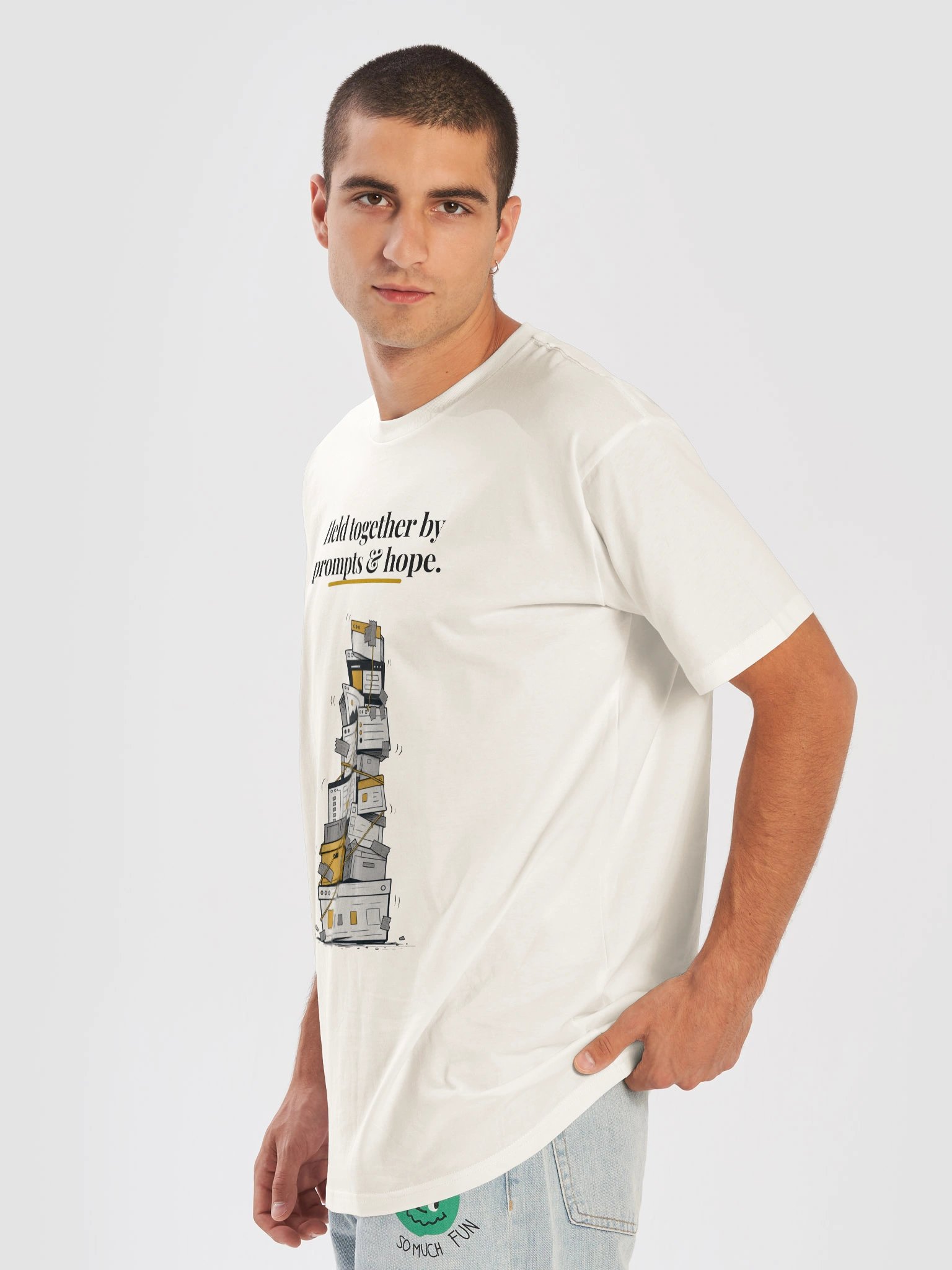 Funny Graphic Tee product image (7)