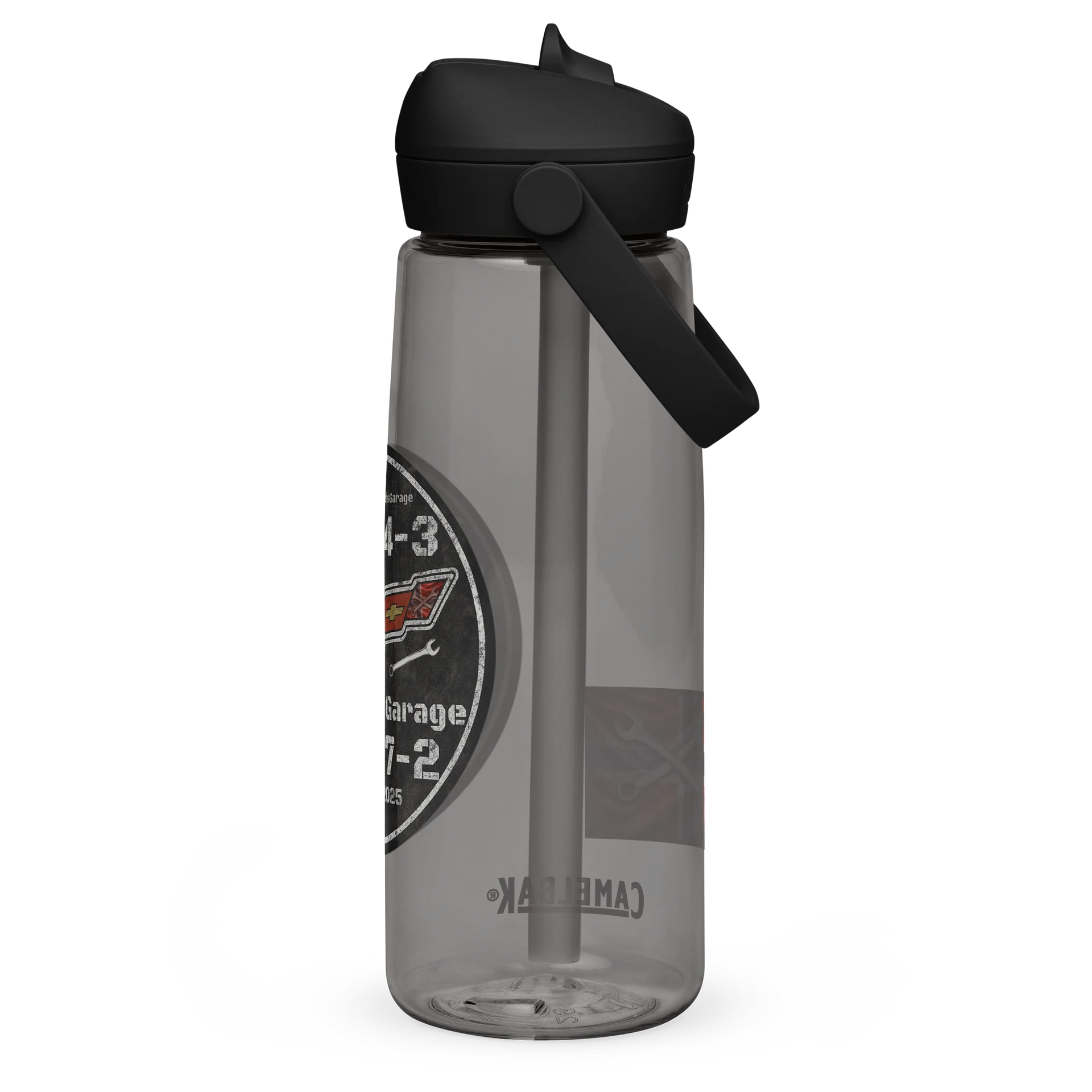 Camelbak 0.7L flask vintage 2026 HRG logo product image (2)