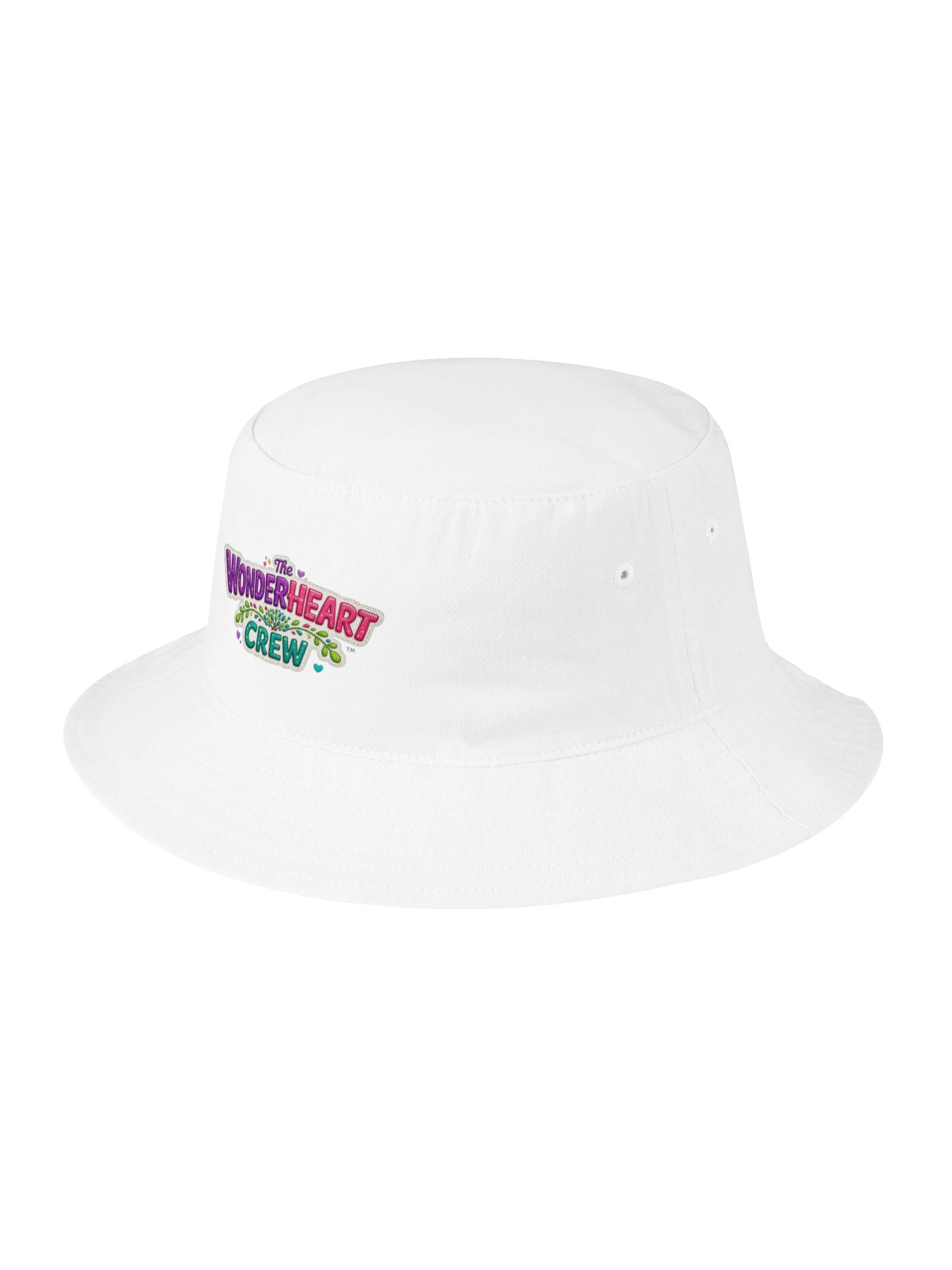 Big Accessories Bucket Hat - Wondherheart Crew Logo product image (9)