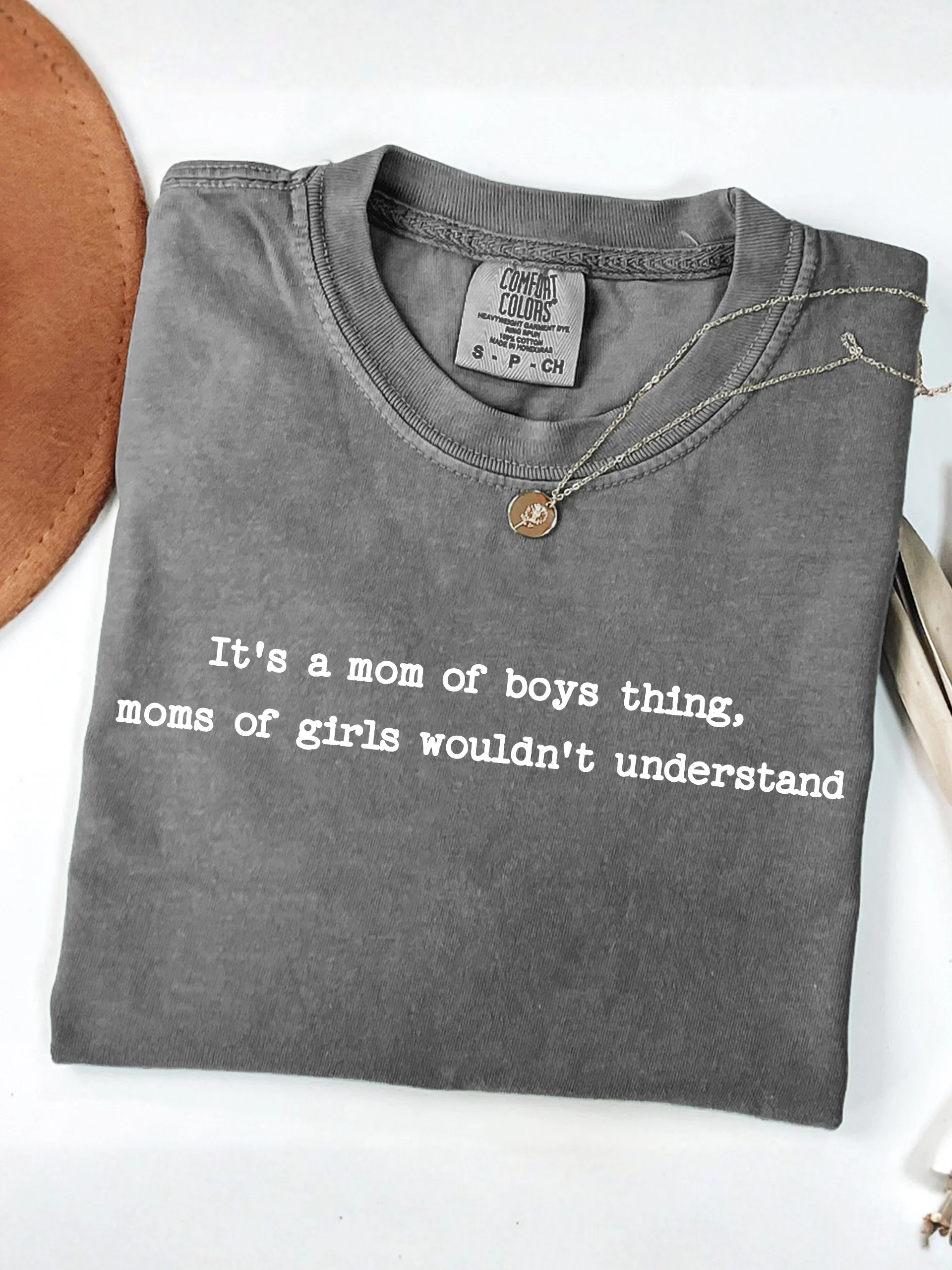 It's A Mom Of Boys Thing product image (1)