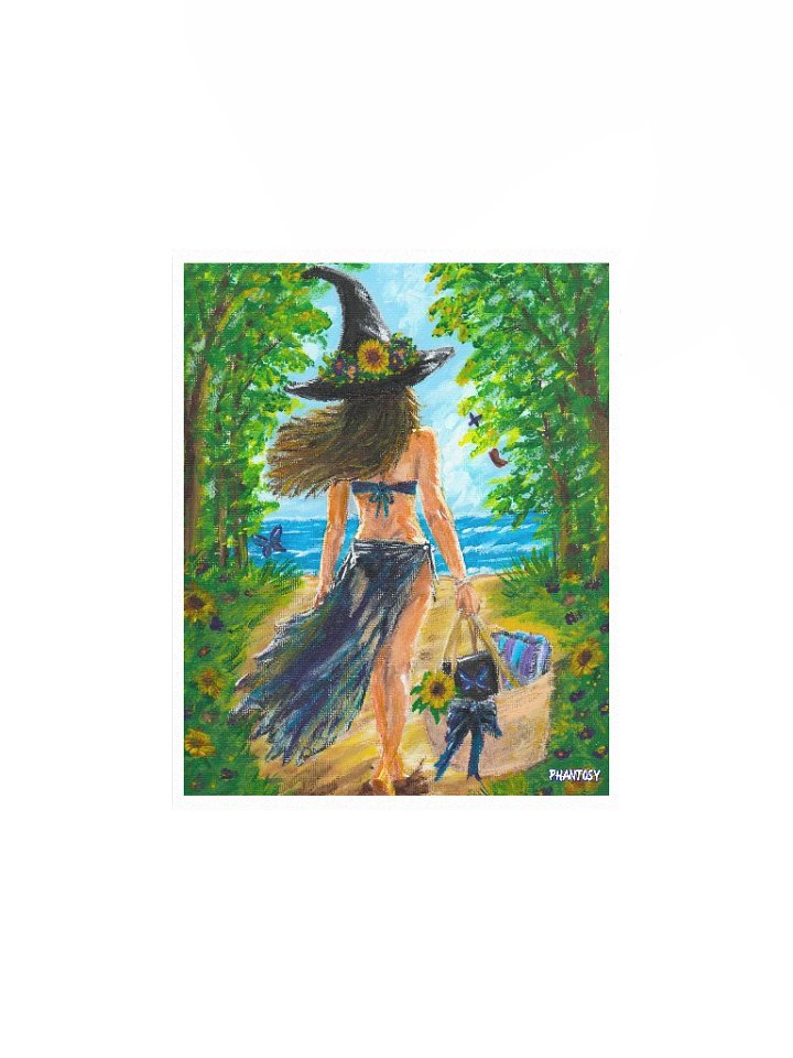 Canvas Print #23 ( 8" X 10" ) product image (1)